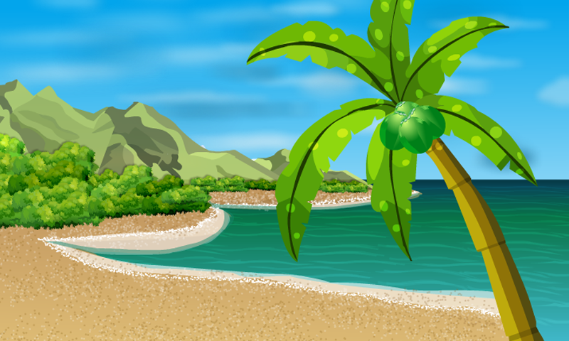Pretty Island Escape截图1