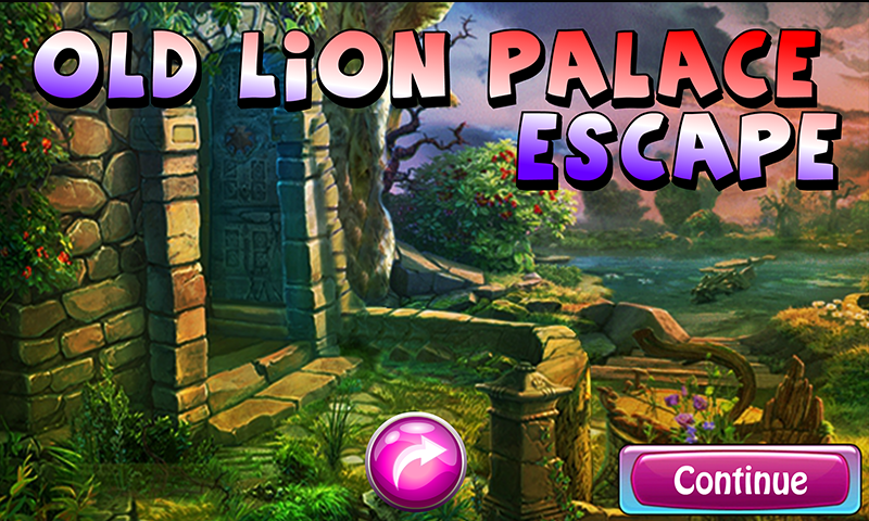 Old Lion Palace Escape Game截图5