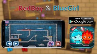 Redboy and Bluegirl - The Light Maze截图2