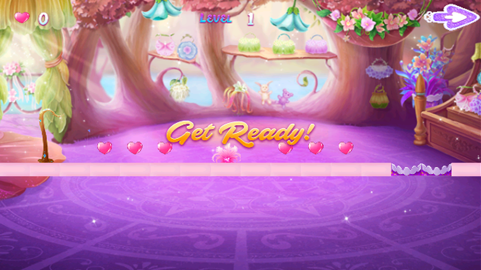 * Baby masha wonderland: the hazel bear adventure截图4