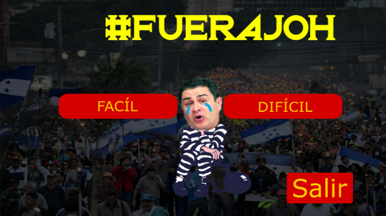 Fuera JOH截图2