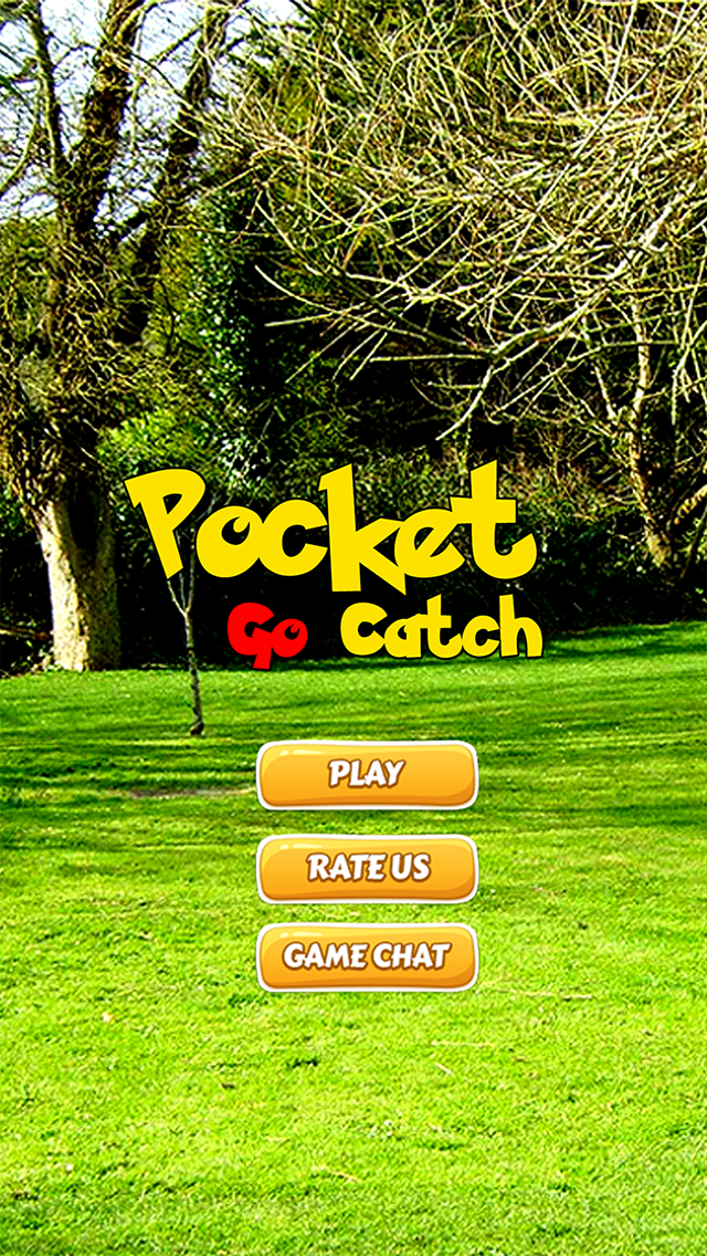 Pocket Go Catch截图1