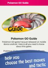 Guide for Pokemon Go截图5