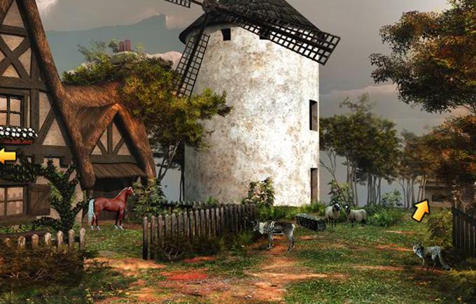 Escape Game -Fantasy Village截图4