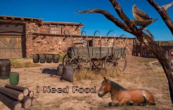 Trading Post Cowboy Escape截图2