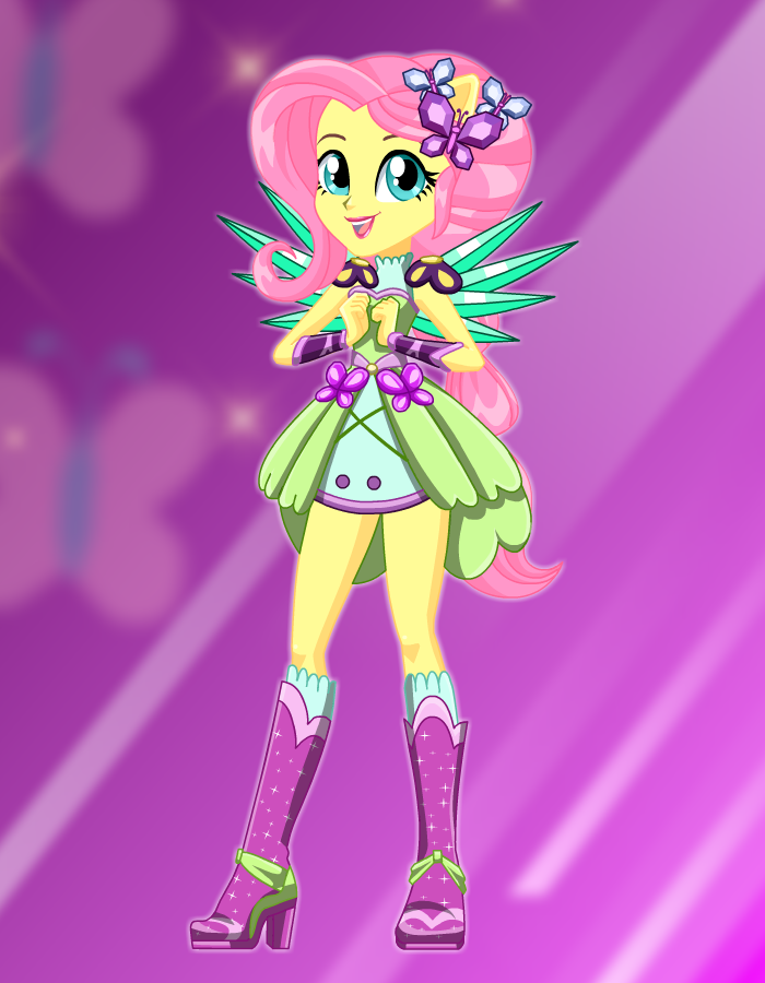 Crystal Guardian Fluttershy Twilight Sparkle截图3