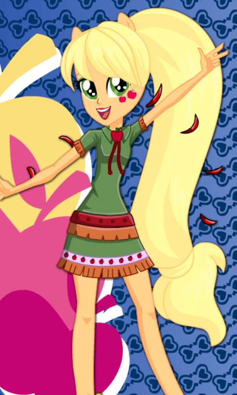 Pony Girls Dress Up game for girls截图4