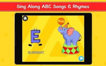 English Learning For Kids - Songs, Stories & Games截图5