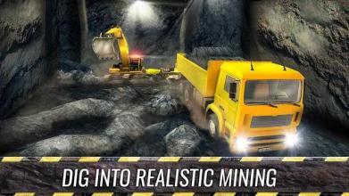 Mining Machines: Iron Quarry Simulator截图4