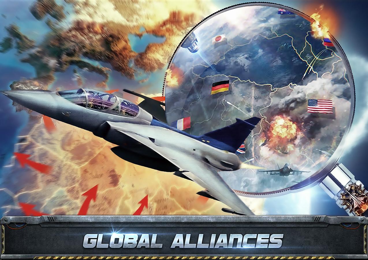 Global Clash - War Game截图3