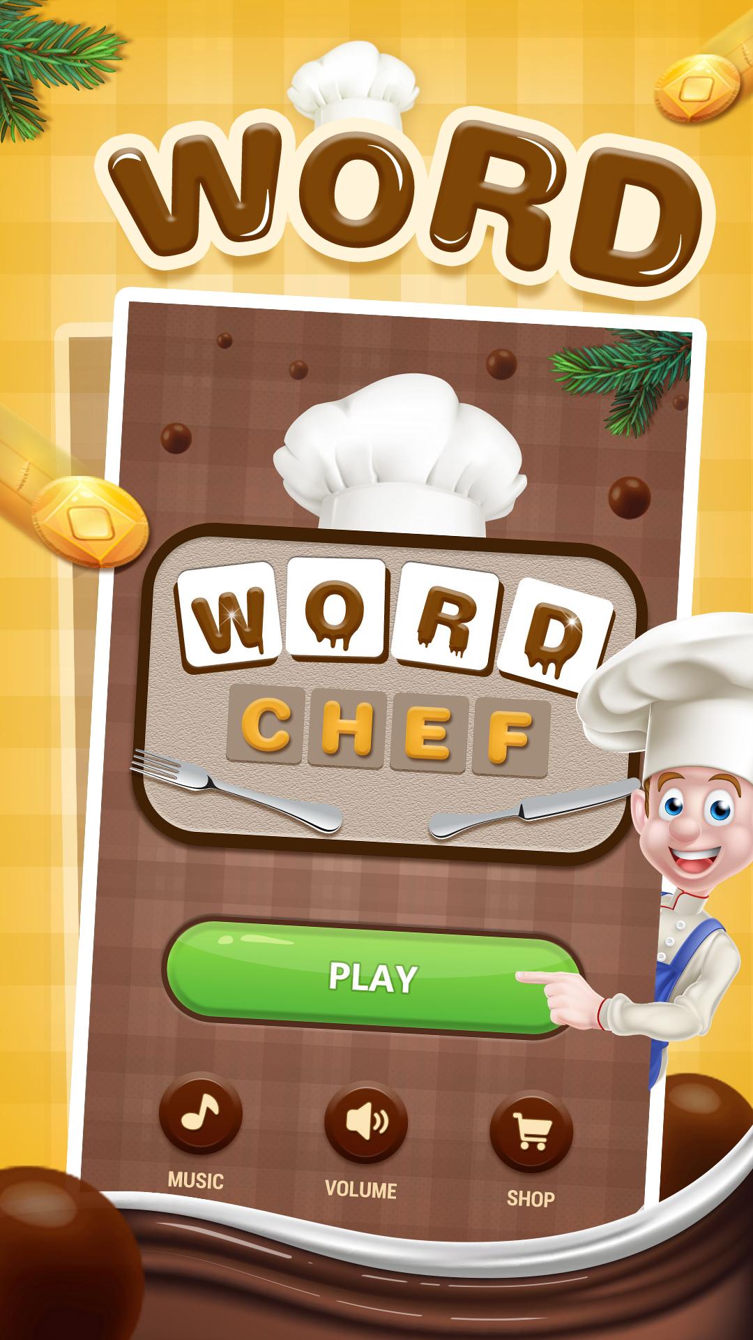 MiniWorld - Word Chef截图1