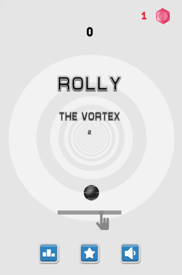 Rolly The Vortex 2截图4