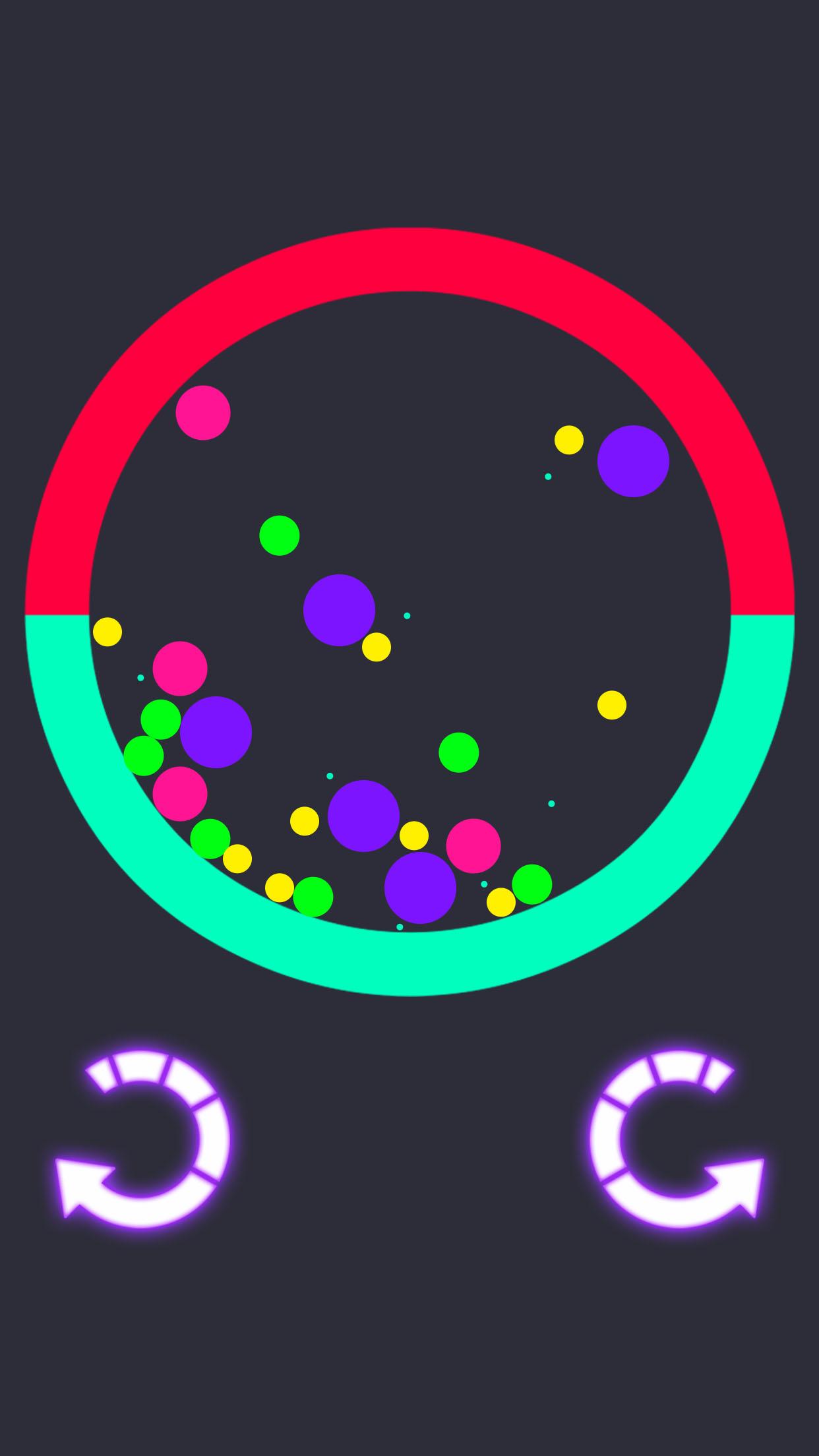 Color Spinner Jump截图2