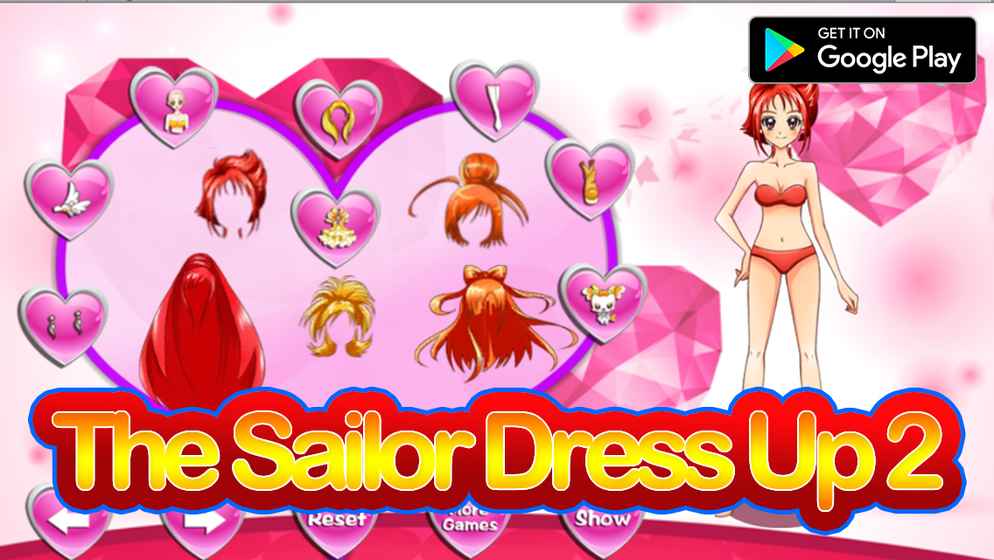 The Sailor Dress Up 2截图4