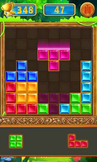 Jewel Puzzle Block截图3