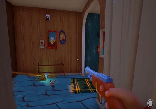 Gameplay Of Hello Neighbor's截图3