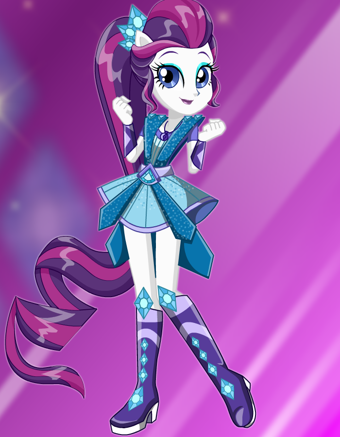 Crystal Guardian Fluttershy Twilight Sparkle截图5