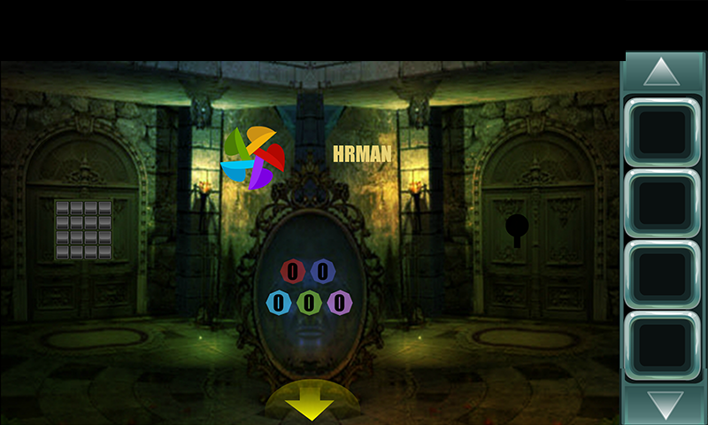 Old Lion Palace Escape Game截图2