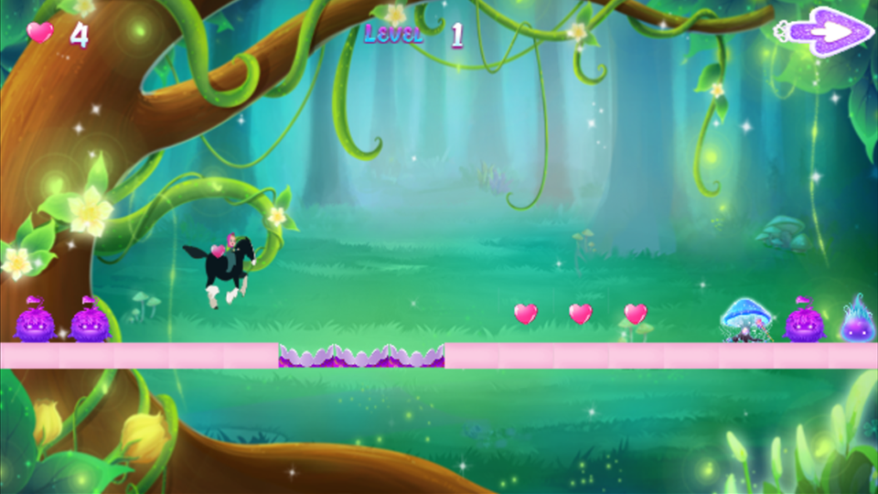 * Baby masha wonderland: the hazel bear adventure截图1