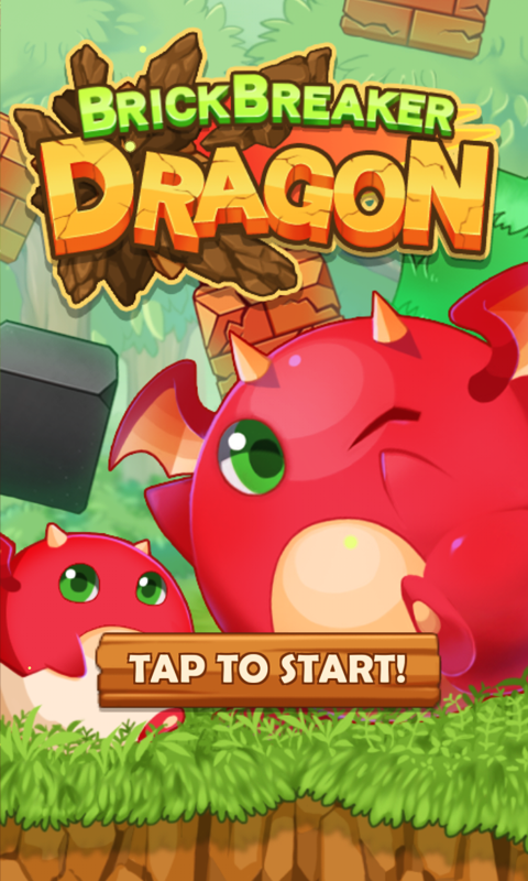 Brick Breaker Dragon截图3