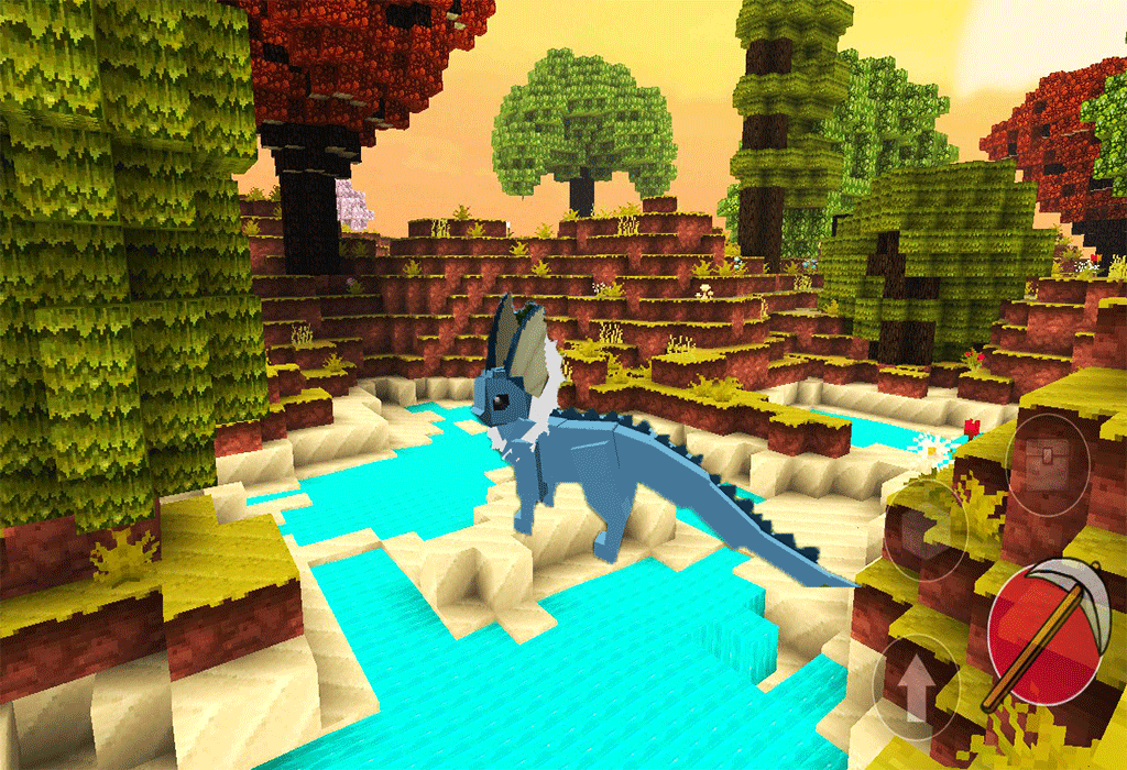 Pixelmon for MCPE: Multicraft截图3