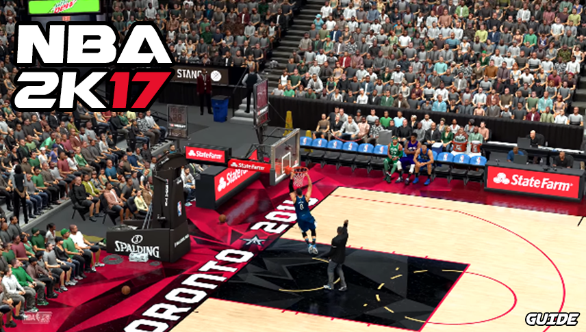 Guide For NBA 2K17 2018截图1