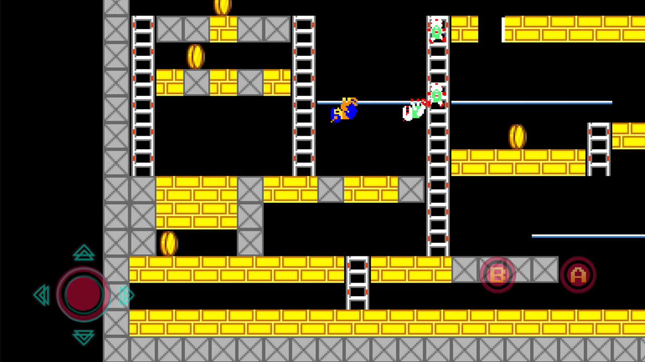 Lode Runner Classic截图3