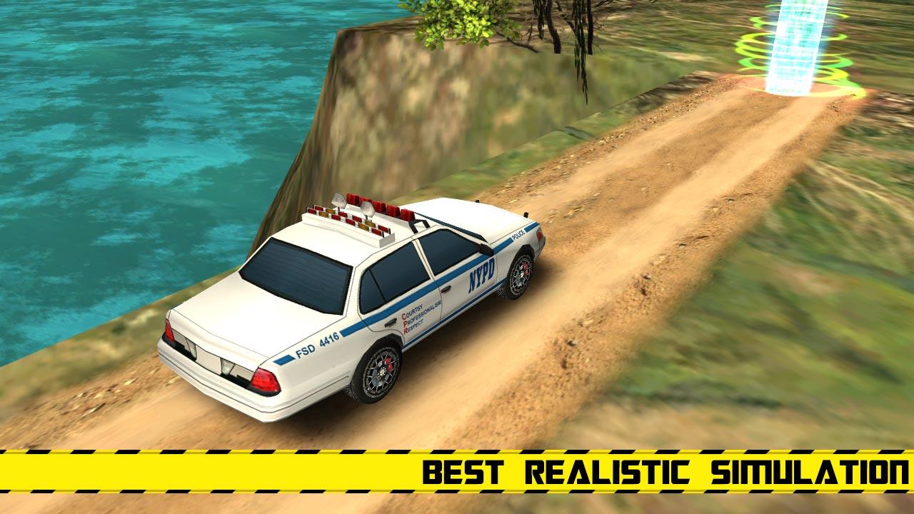 Furious Police Car Driving Simulator截图4