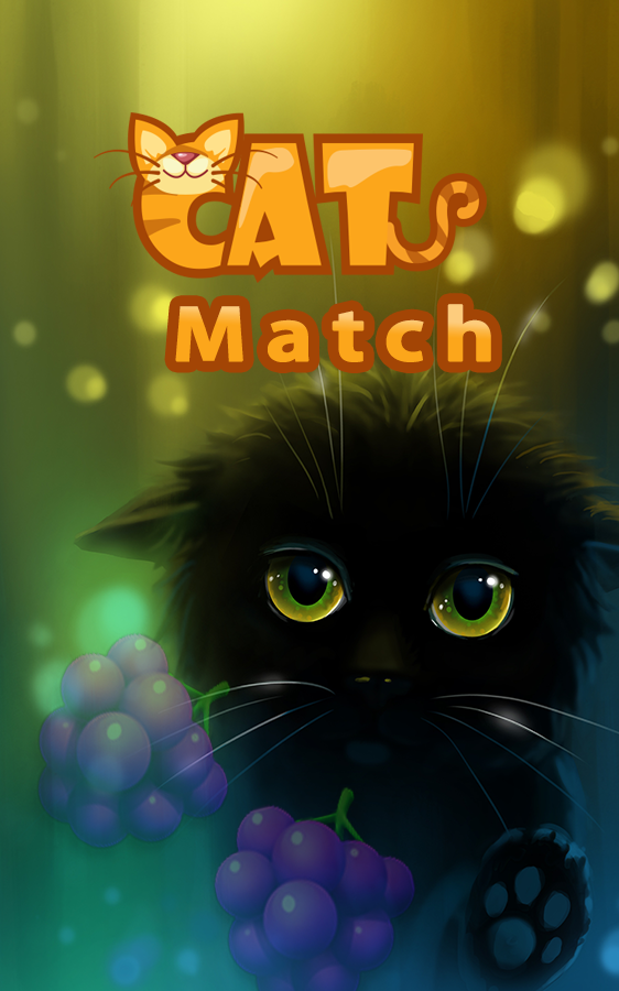 Cat Match Story: Fruit City截图5