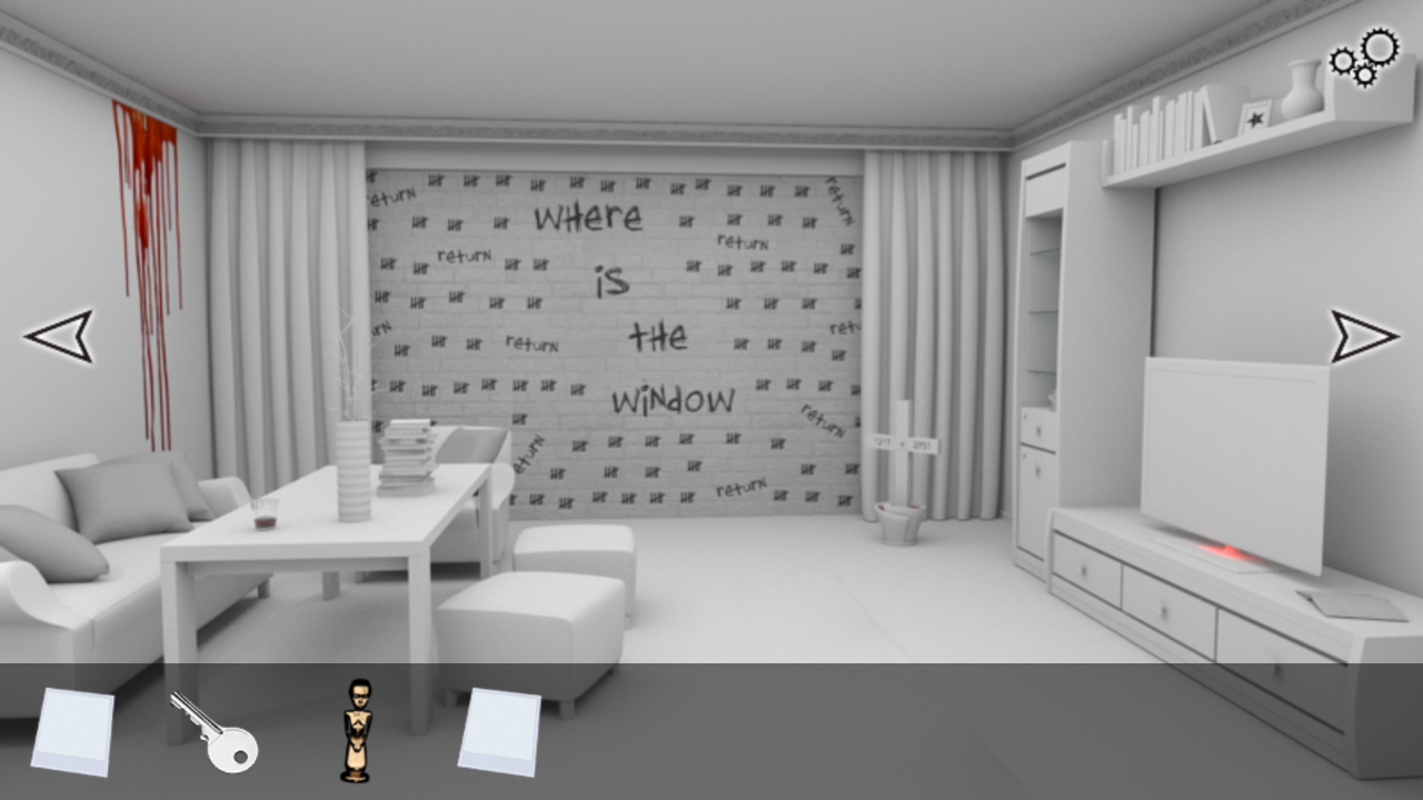 Escape Hotel: Room 2506截图2