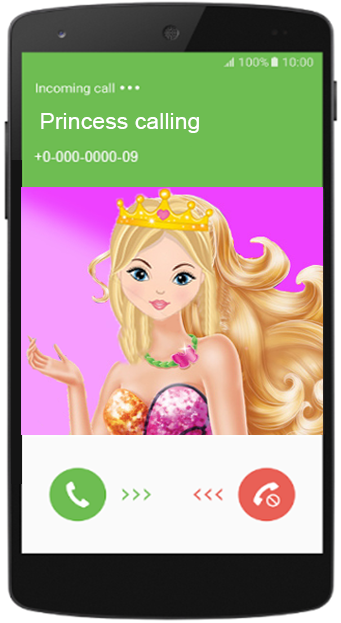 Call From Fairy Princess Games截图1