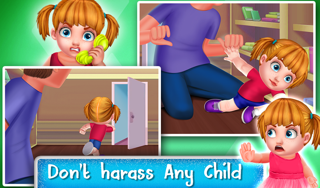 Child Abuse Prevention截图4