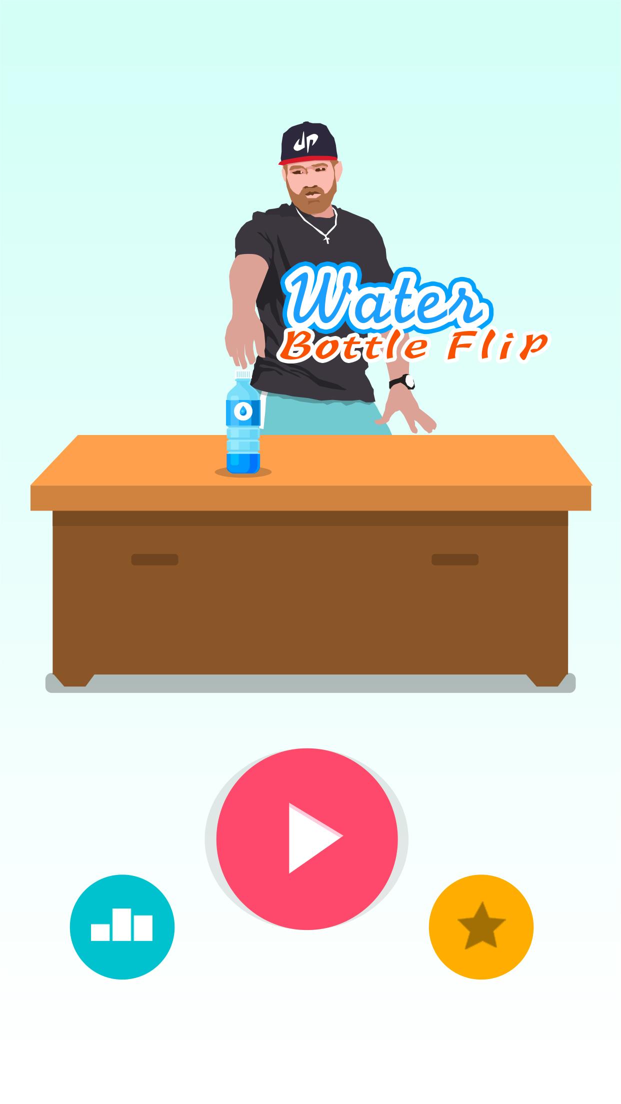 Water Bottle Flip 2016截图1