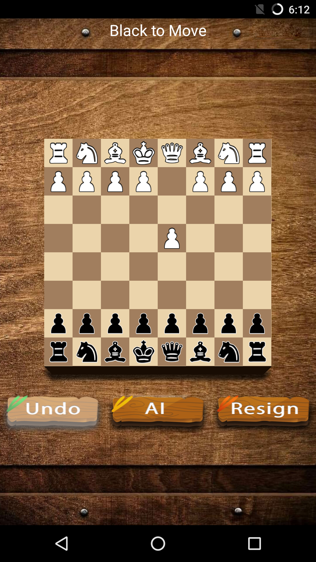 Chess Game截图2