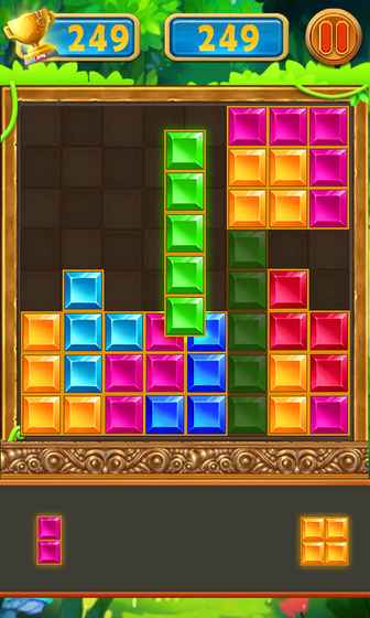 Jewel Puzzle Block截图1