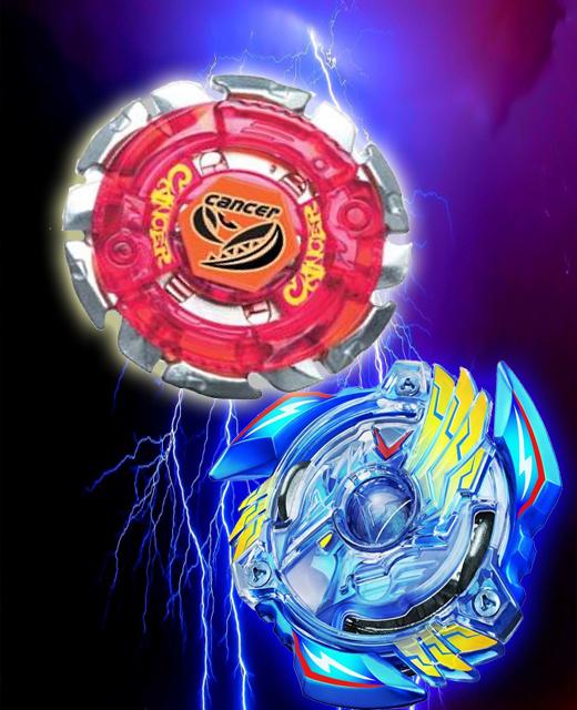 Power Beyblade Storm Game截图3