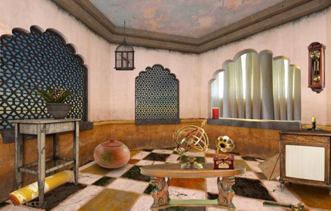 Escape Games - Arabian Palace截图4