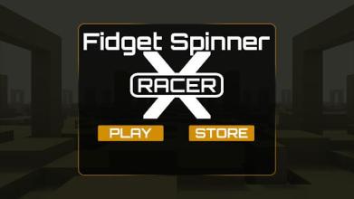 Fidget Spinner X Racer截图5