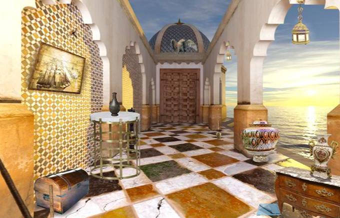 Escape Games - Arabian Palace截图3