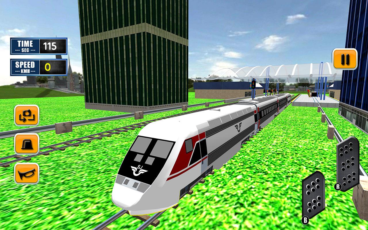 驾驶地铁列车模拟器截图5