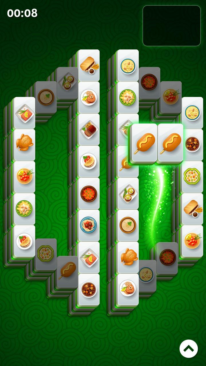 Mahjong Solitaire截图3