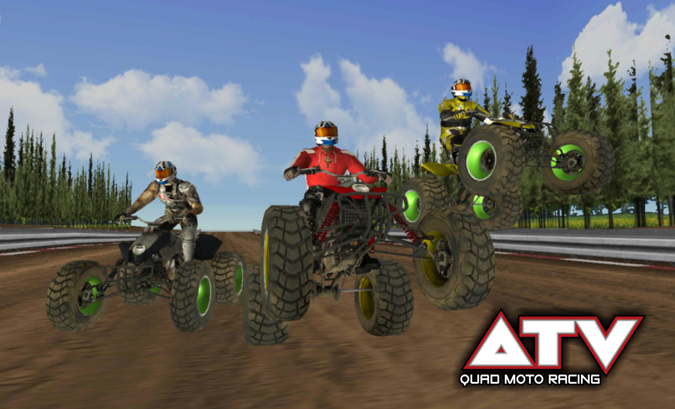 ATV Quad Racing截图5