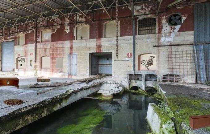 Abandoned Factory Escape 11截图4