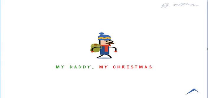 My Daddy, My Christmas截图5