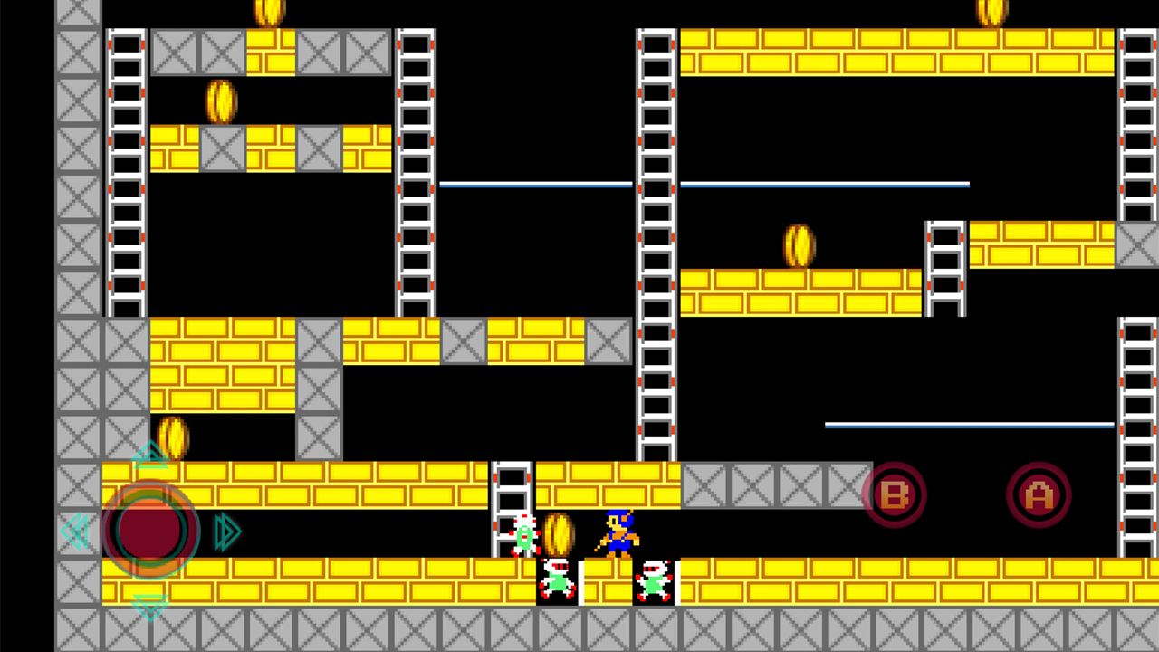 Lode Runner Classic截图1