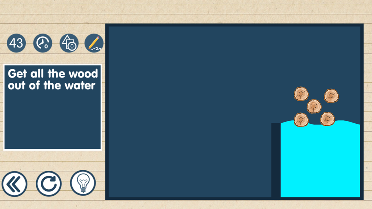 Brain on Line vs Physics Puzzle截图3