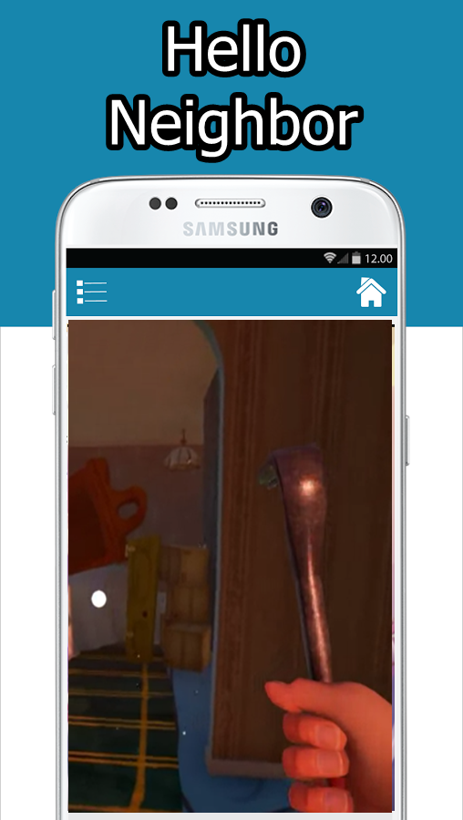 Tips: Hello Neighbor截图1