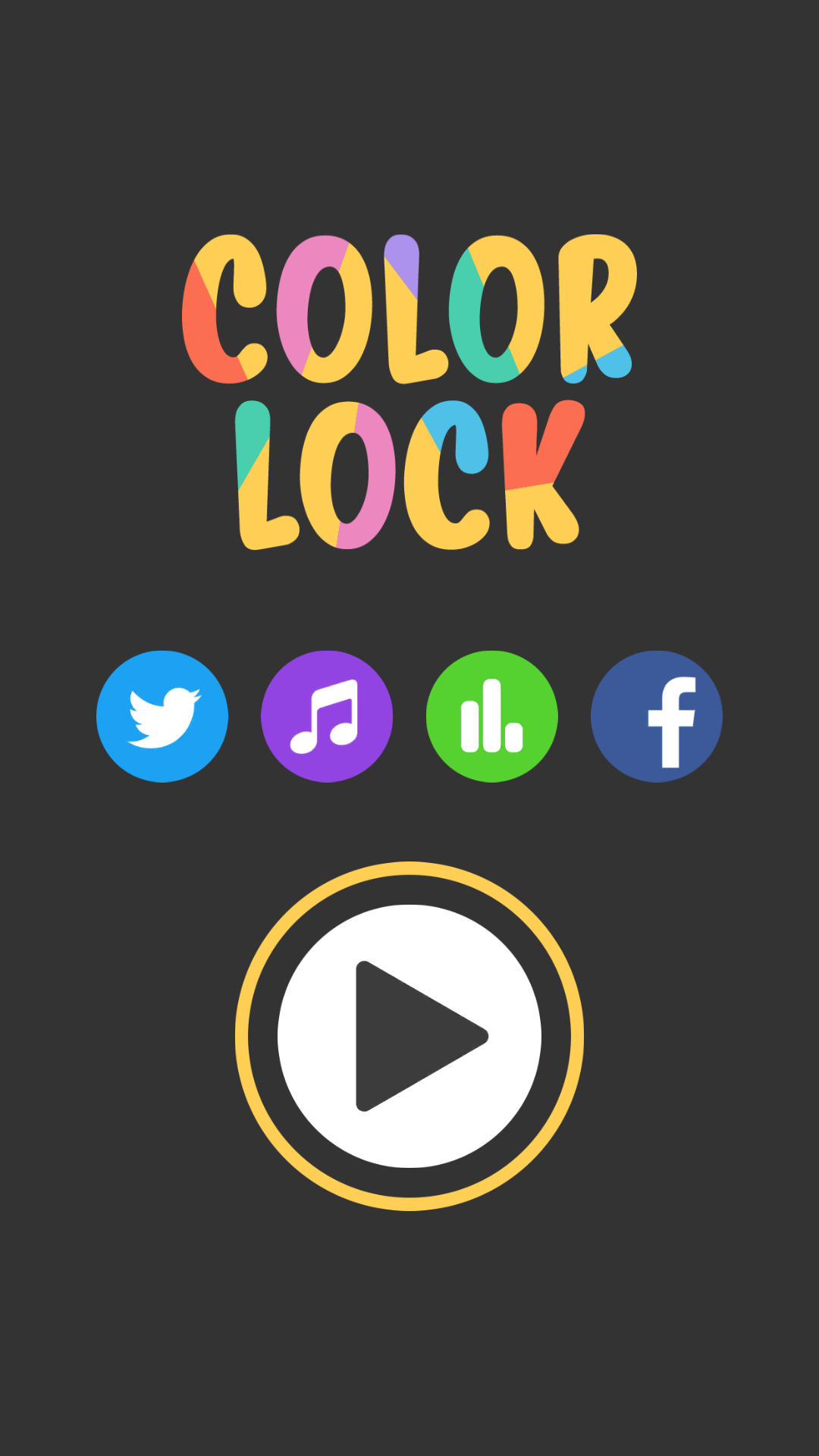 Color Lock - Line Up the Gaps截图3