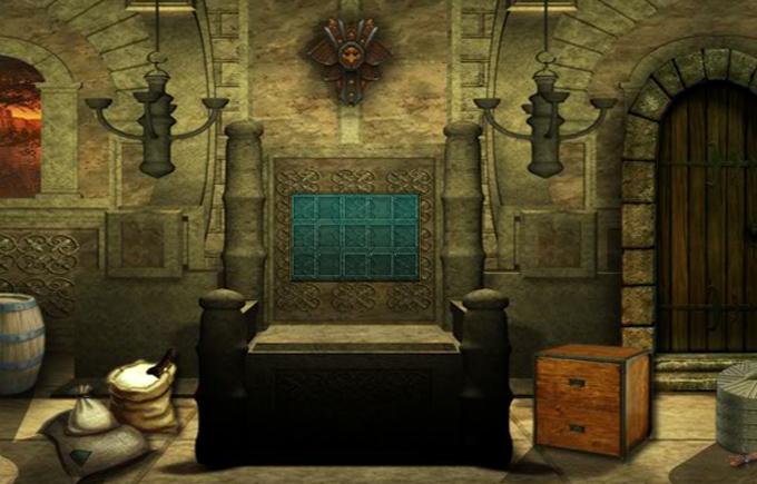 Escape Game- Medieval Palace 2截图3