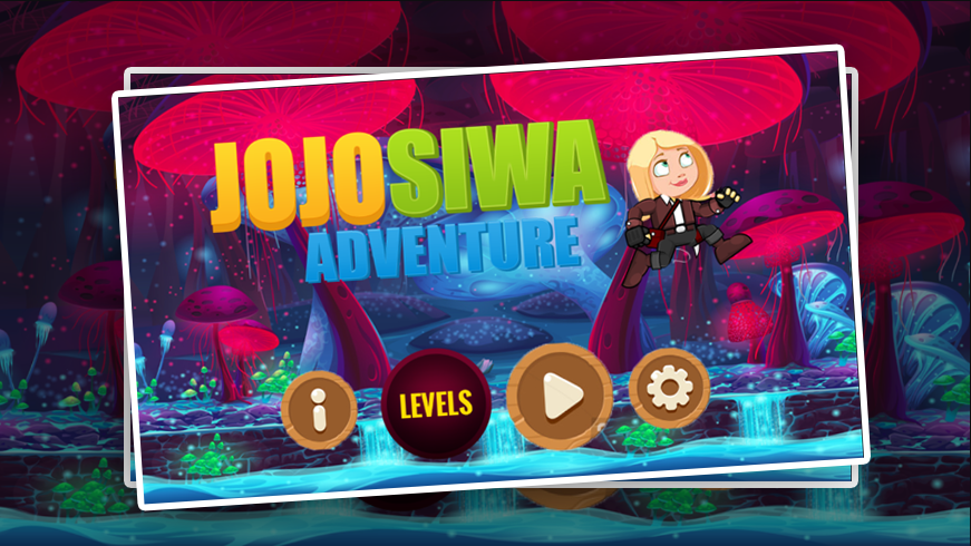 Run Jojo Siwa Adventure bows截图1